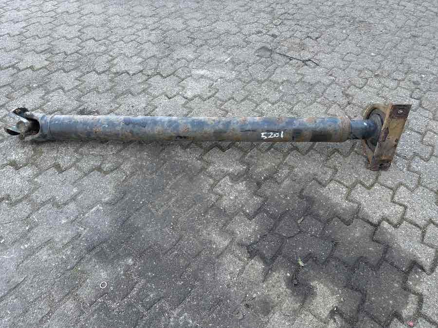 MAN PROPSHAFT 81.39345-6280 - Kardanska gred za Tovornjak: slika 1 MAN PROPSHAFT 81.39345-6280 - Kardanska gred za Tovornjak: slika 1