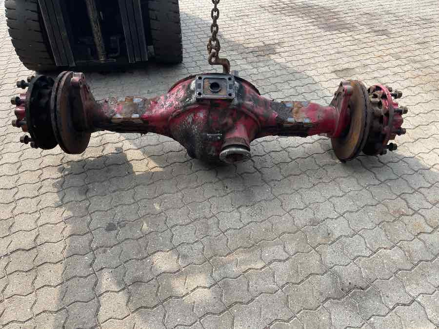 MAN REAR AXLE HYD-1370-04 // 81.35401-5801 - Os in deli za Tovornjak: slika 2 MAN REAR AXLE HYD-1370-04 // 81.35401-5801 - Os in deli za Tovornjak: slika 2