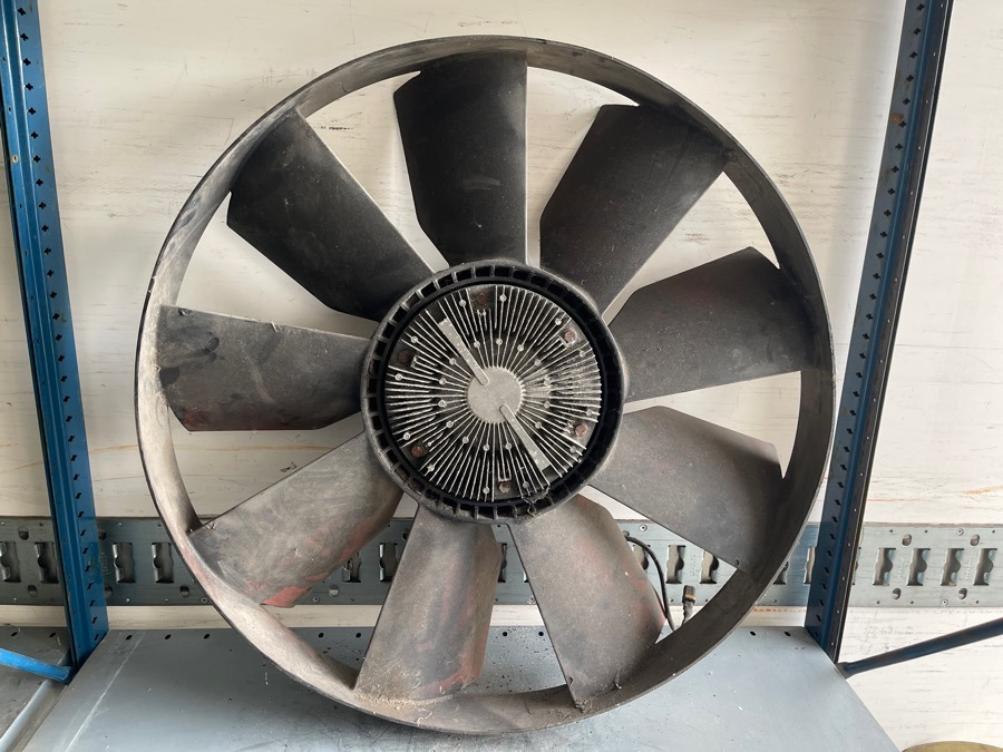 MAN TGA VISKOS FAN 51.06601-0275 - Hladilni sistem za Tovornjak: slika 1 MAN TGA VISKOS FAN 51.06601-0275 - Hladilni sistem za Tovornjak: slika 1