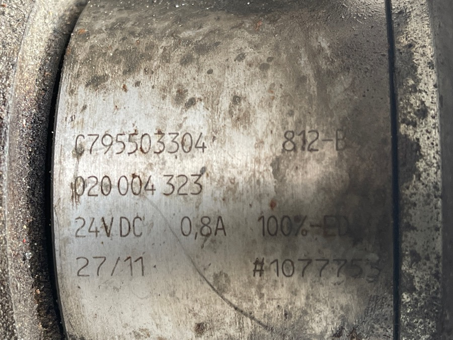 MAN TGA VISKOS FAN 51.06601-0275 - Hladilni sistem za Tovornjak: slika 3 MAN TGA VISKOS FAN 51.06601-0275 - Hladilni sistem za Tovornjak: slika 3