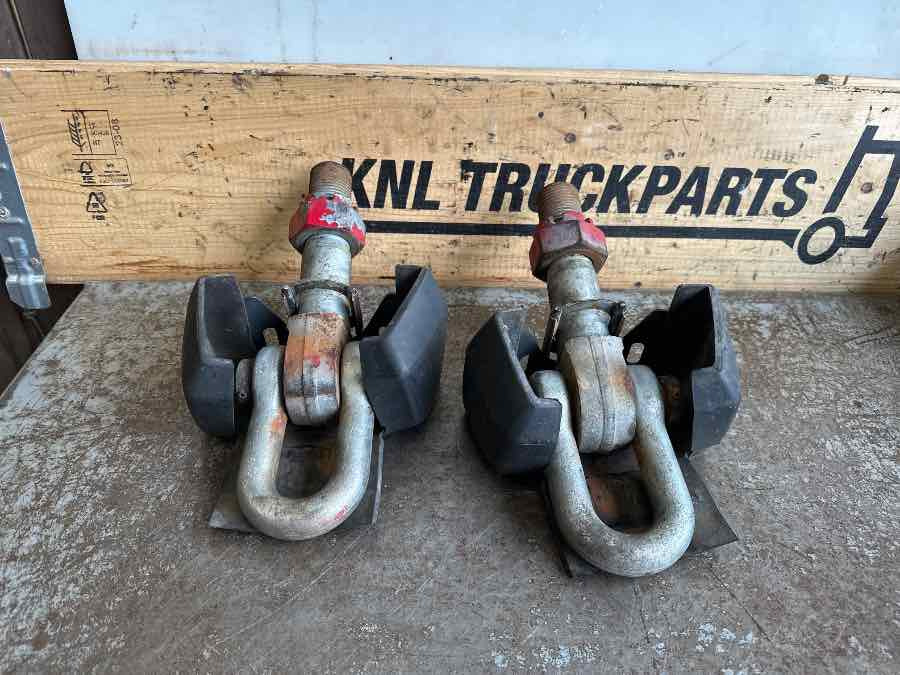 MAN TOWING / TRÆK / LØFTE KROGE - Okvir/ Šasija za Tovornjak: slika 1 MAN TOWING / TRÆK / LØFTE KROGE - Okvir/ Šasija za Tovornjak: slika 1