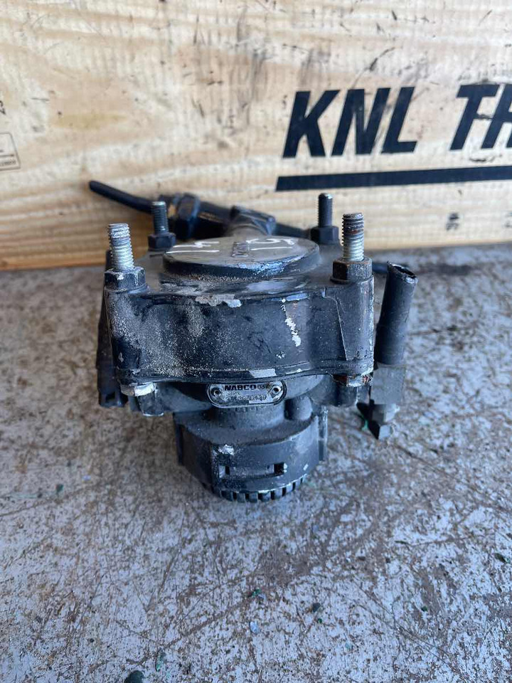 MAN VALVE 81.52116-6068 - Zavorni ventil za Tovornjak: slika 1 MAN VALVE 81.52116-6068 - Zavorni ventil za Tovornjak: slika 1
