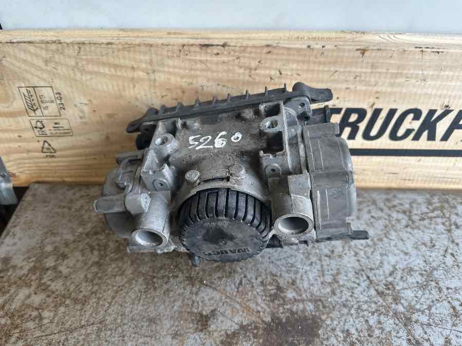 MAN VALVE EBS 81.52106-6072 - Zavorni ventil za Tovornjak: slika 2 MAN VALVE EBS 81.52106-6072 - Zavorni ventil za Tovornjak: slika 2