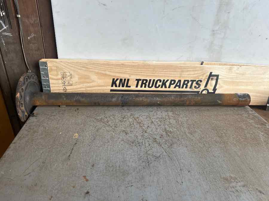 MERCEDES HALF SHAFTS A9483571101 - Polosovina: slika 1 MERCEDES HALF SHAFTS A9483571101 - Polosovina: slika 1