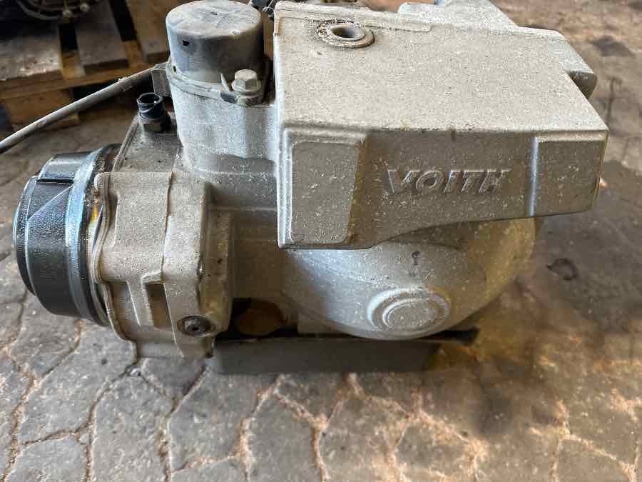 MERCEDES VOITH R115 RETARDER - Menjalnik in deli za Tovornjak: slika 3 MERCEDES VOITH R115 RETARDER - Menjalnik in deli za Tovornjak: slika 3