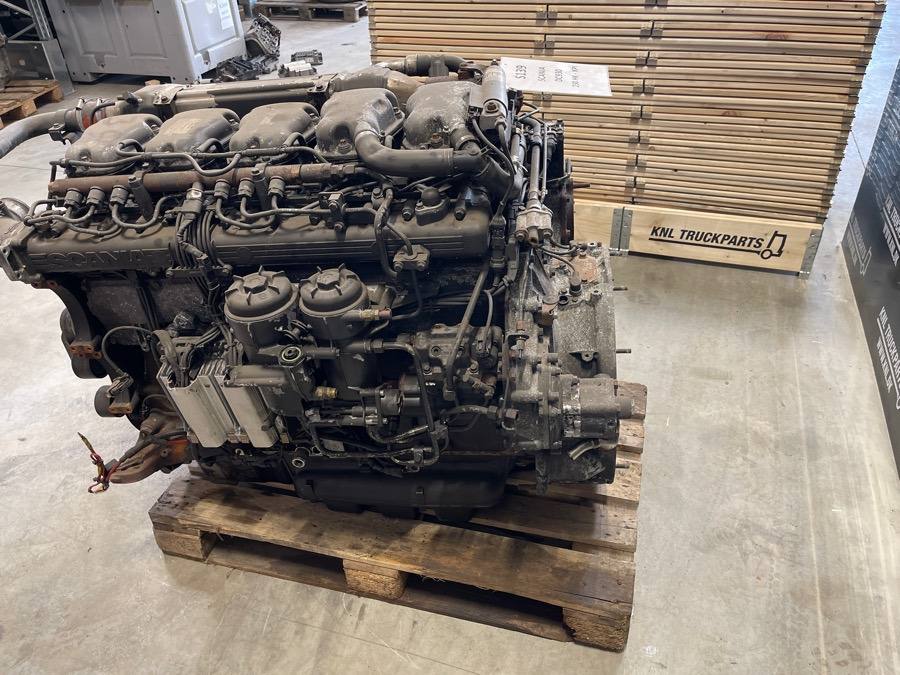 SCANIA DC930 / 230 HP (BUS MOTOR) - Motor za Tovornjak: slika 1 SCANIA DC930 / 230 HP (BUS MOTOR) - Motor za Tovornjak: slika 1
