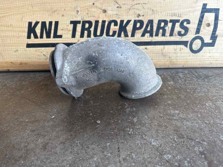 SCANIA FLANGE PIPE 1372058 - Sistem za dovod zraka za Tovornjak: slika 2 SCANIA FLANGE PIPE 1372058 - Sistem za dovod zraka za Tovornjak: slika 2