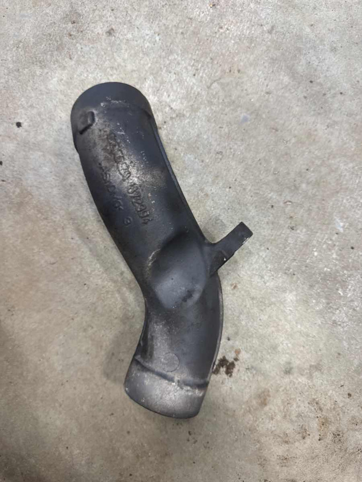 SCANIA FLANGE PIPE 1872394 - Cev za dovod zraka: slika 1 SCANIA FLANGE PIPE 1872394 - Cev za dovod zraka: slika 1