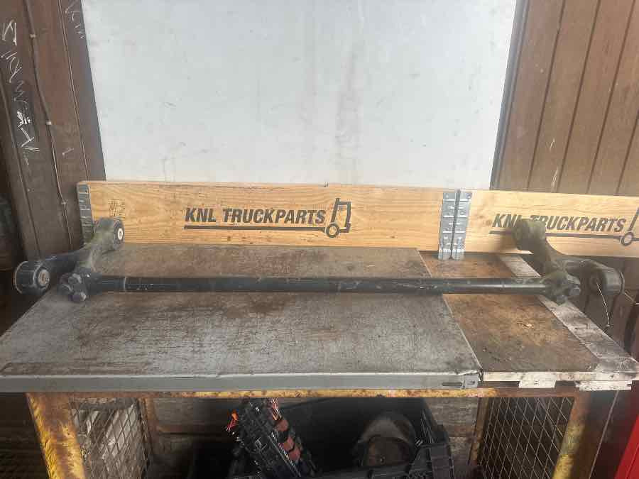SCANIA FRONT SUSPENSIONS BAR 2720975 - Vzmetenje za Tovornjak: slika 2 SCANIA FRONT SUSPENSIONS BAR 2720975 - Vzmetenje za Tovornjak: slika 2