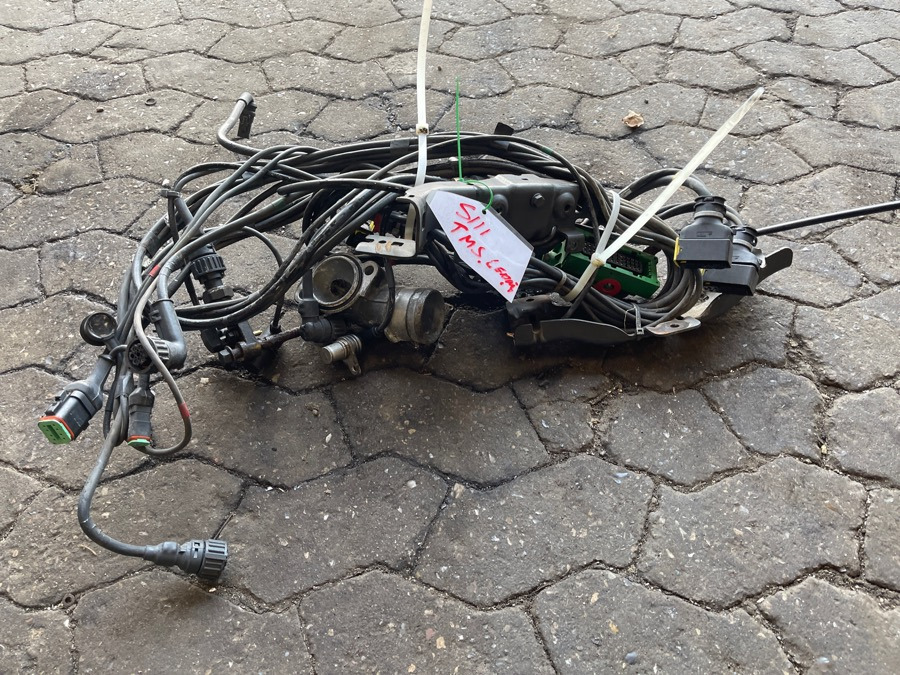 SCANIA GEARBOX CABELS & WIRE TMS2 - Kabli/ Žični kabel za Tovornjak: slika 1 SCANIA GEARBOX CABELS & WIRE TMS2 - Kabli/ Žični kabel za Tovornjak: slika 1