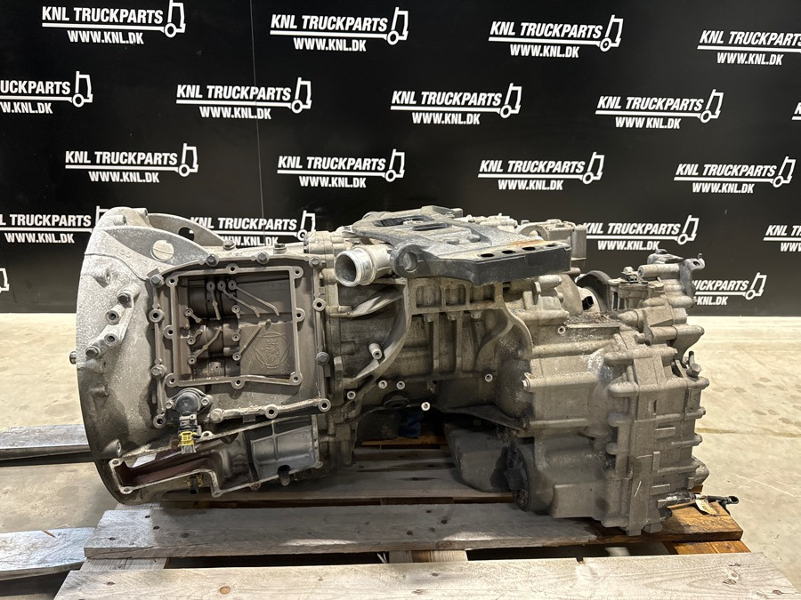 SCANIA GEARBOX G33CM1 TMS3 RETRADER - Menjalnik za Tovornjak: slika 3 SCANIA GEARBOX G33CM1 TMS3 RETRADER - Menjalnik za Tovornjak: slika 3