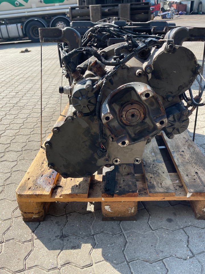 SCANIA GEARBOX GRS900 FRET OPTICRUISE // 1893577 - Menjalnik za Tovornjak: slika 3 SCANIA GEARBOX GRS900 FRET OPTICRUISE // 1893577 - Menjalnik za Tovornjak: slika 3