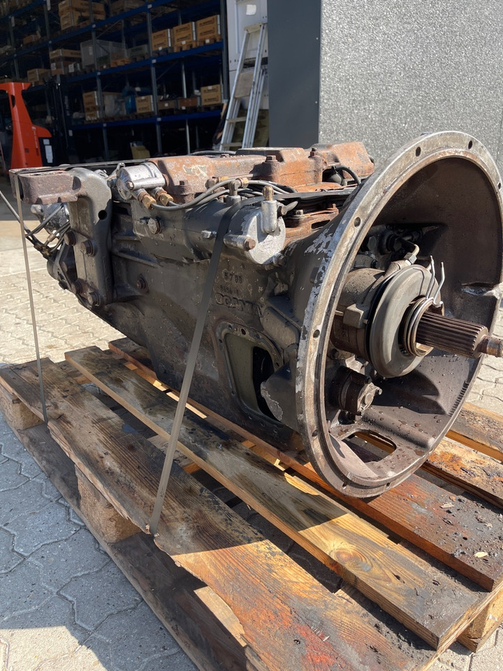 SCANIA GEARBOX GRS900 FRET OPTICRUISE // 1893577 - Menjalnik za Tovornjak: slika 2 SCANIA GEARBOX GRS900 FRET OPTICRUISE // 1893577 - Menjalnik za Tovornjak: slika 2