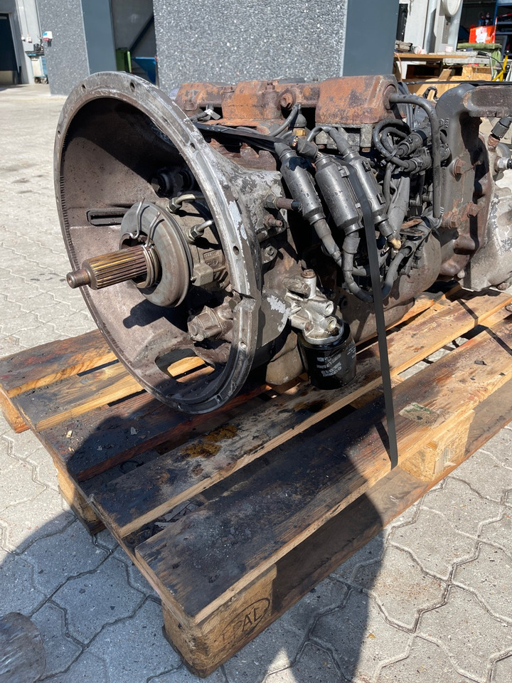 SCANIA GEARBOX GRS900 FRET OPTICRUISE // 1893577 - Menjalnik za Tovornjak: slika 1 SCANIA GEARBOX GRS900 FRET OPTICRUISE // 1893577 - Menjalnik za Tovornjak: slika 1