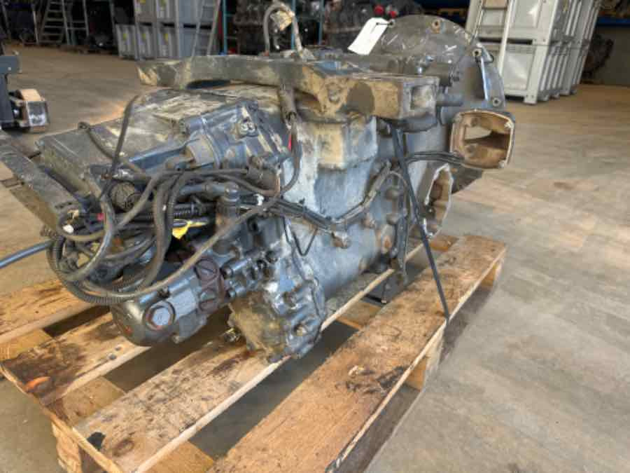 SCANIA GEARBOX GRSO905 OPC5 - Menjalnik za Tovornjak: slika 3 SCANIA GEARBOX GRSO905 OPC5 - Menjalnik za Tovornjak: slika 3