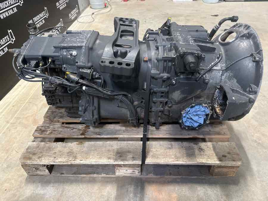 SCANIA GEARBOX GRSO905R TMS2 R4100D // 2475809 - Menjalnik za Tovornjak: slika 4 SCANIA GEARBOX GRSO905R TMS2 R4100D // 2475809 - Menjalnik za Tovornjak: slika 4