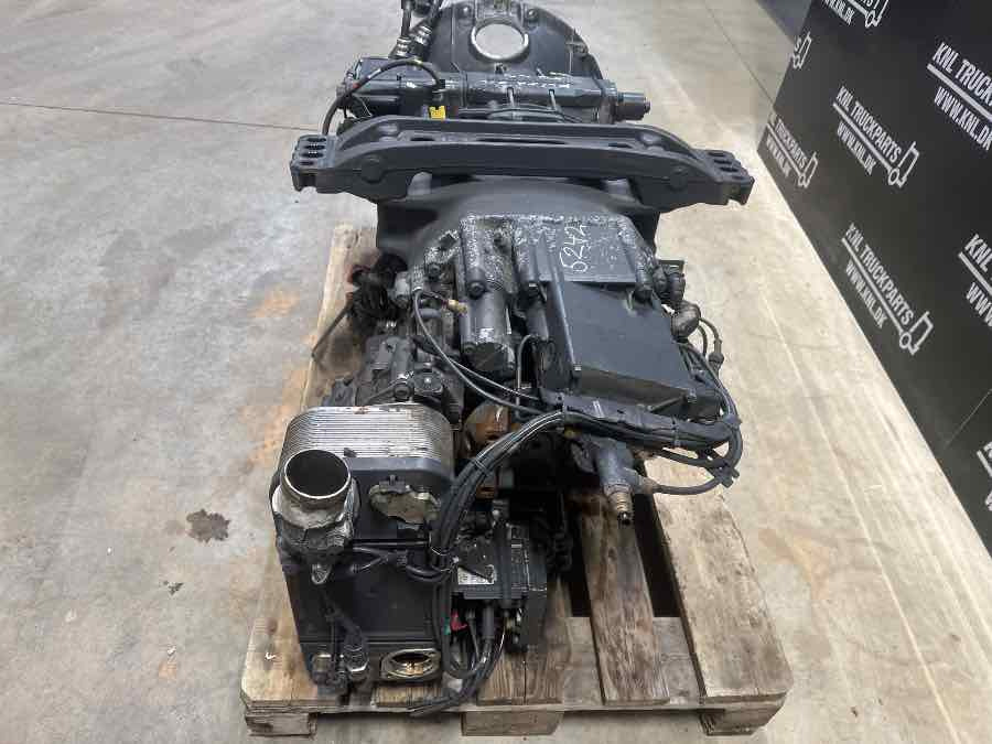 SCANIA GEARBOX GRSO905R TMS2 R4100D // 2475809 - Menjalnik za Tovornjak: slika 3 SCANIA GEARBOX GRSO905R TMS2 R4100D // 2475809 - Menjalnik za Tovornjak: slika 3