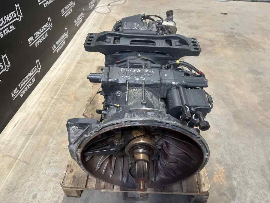 SCANIA GEARBOX GRSO905R TMS2 R4100D // 2475809 - Menjalnik za Tovornjak: slika 2 SCANIA GEARBOX GRSO905R TMS2 R4100D // 2475809 - Menjalnik za Tovornjak: slika 2