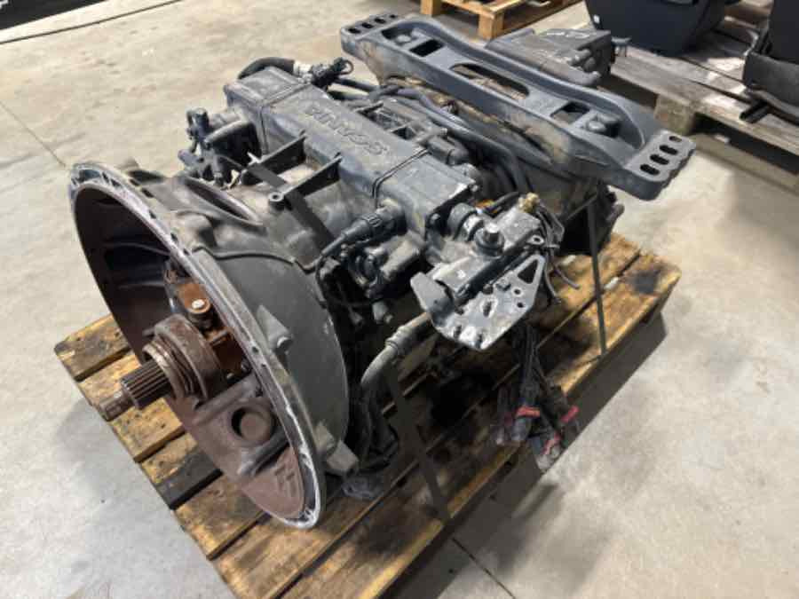 SCANIA GEARBOX GRSO925 MANUEL // 2866754 - Menjalnik za Tovornjak: slika 3 SCANIA GEARBOX GRSO925 MANUEL // 2866754 - Menjalnik za Tovornjak: slika 3