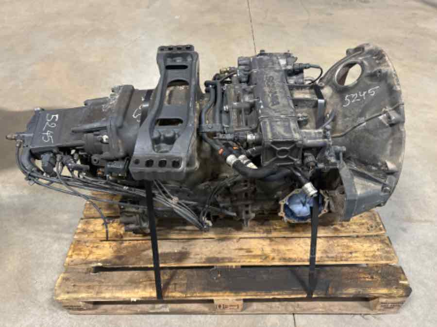 SCANIA GEARBOX GRSO925 MANUEL // 2866754 - Menjalnik za Tovornjak: slika 2 SCANIA GEARBOX GRSO925 MANUEL // 2866754 - Menjalnik za Tovornjak: slika 2