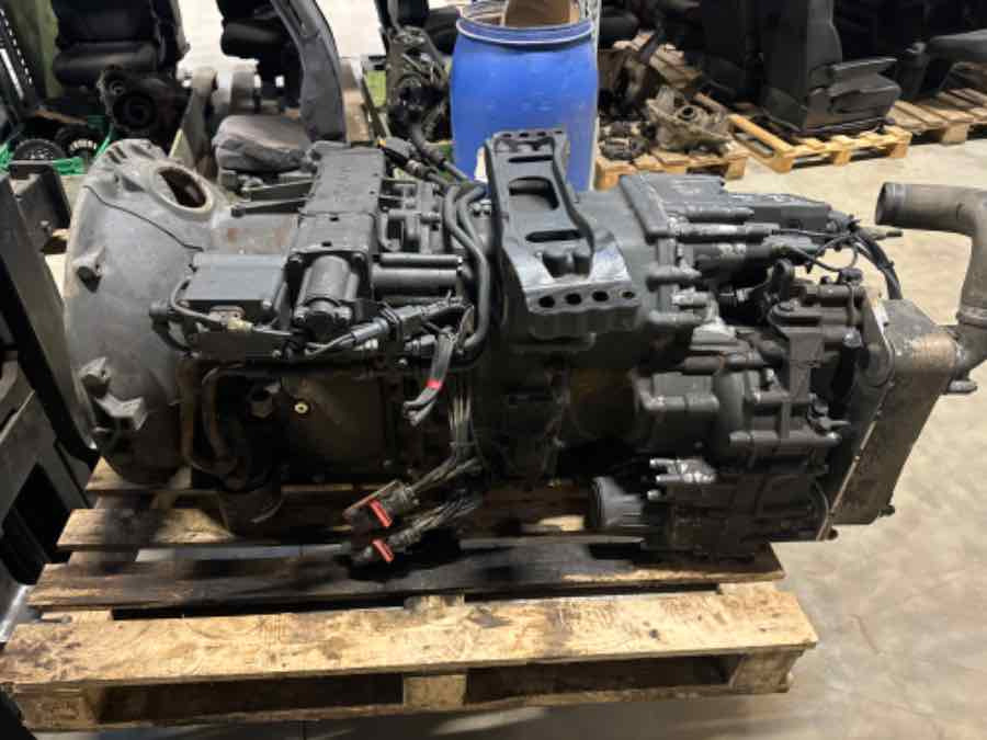 SCANIA GEARBOX GRSO925 TMS2 // 2870610 - Menjalnik za Tovornjak: slika 2 SCANIA GEARBOX GRSO925 TMS2 // 2870610 - Menjalnik za Tovornjak: slika 2