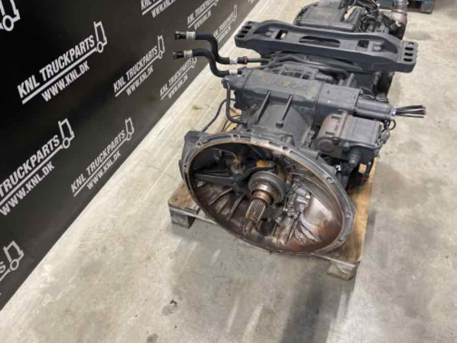 SCANIA GEARBOX GRSO925R // 2870610 - Menjalnik za Tovornjak: slika 2 SCANIA GEARBOX GRSO925R // 2870610 - Menjalnik za Tovornjak: slika 2