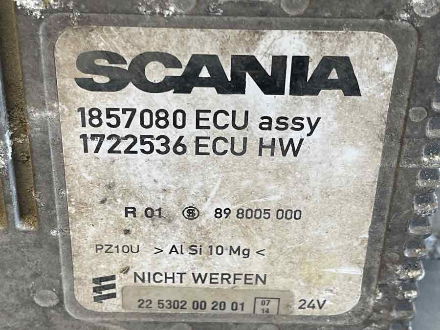 SCANIA HEATER WTA 2488570 - Kabina za Tovornjak: slika 4 SCANIA HEATER WTA 2488570 - Kabina za Tovornjak: slika 4