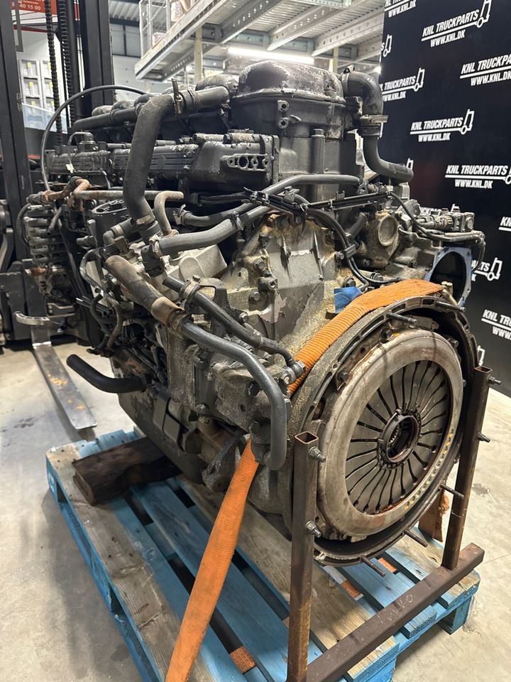 SCANIA MOTOR DC1215 / 420 HP - Motor za Tovornjak: slika 3 SCANIA MOTOR DC1215 / 420 HP - Motor za Tovornjak: slika 3