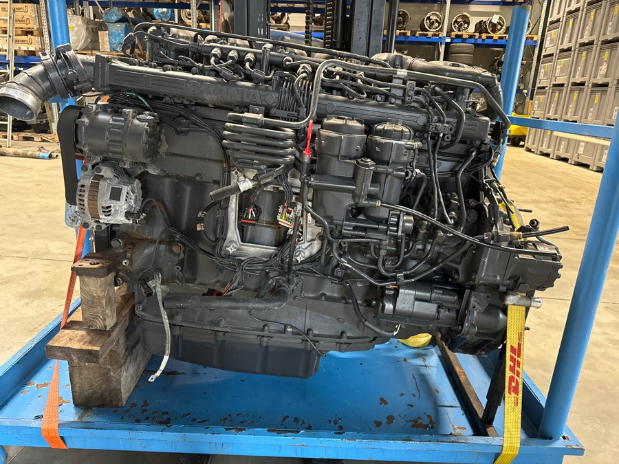 Motor za Tovornjak SCANIA MOTOR DC13166 / 540 HP: slika 1