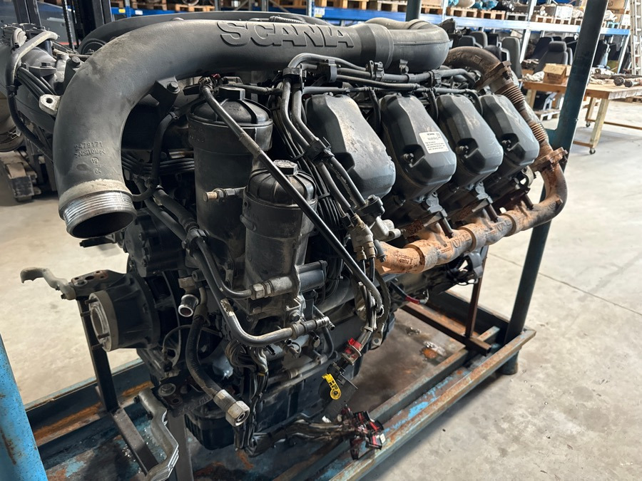 SCANIA MOTOR DC16118 / 650 HP - Motor za Tovornjak: slika 3 SCANIA MOTOR DC16118 / 650 HP - Motor za Tovornjak: slika 3
