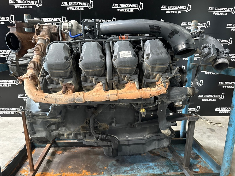 SCANIA MOTOR DC16118 / 650 HP - Motor za Tovornjak: slika 1 SCANIA MOTOR DC16118 / 650 HP - Motor za Tovornjak: slika 1