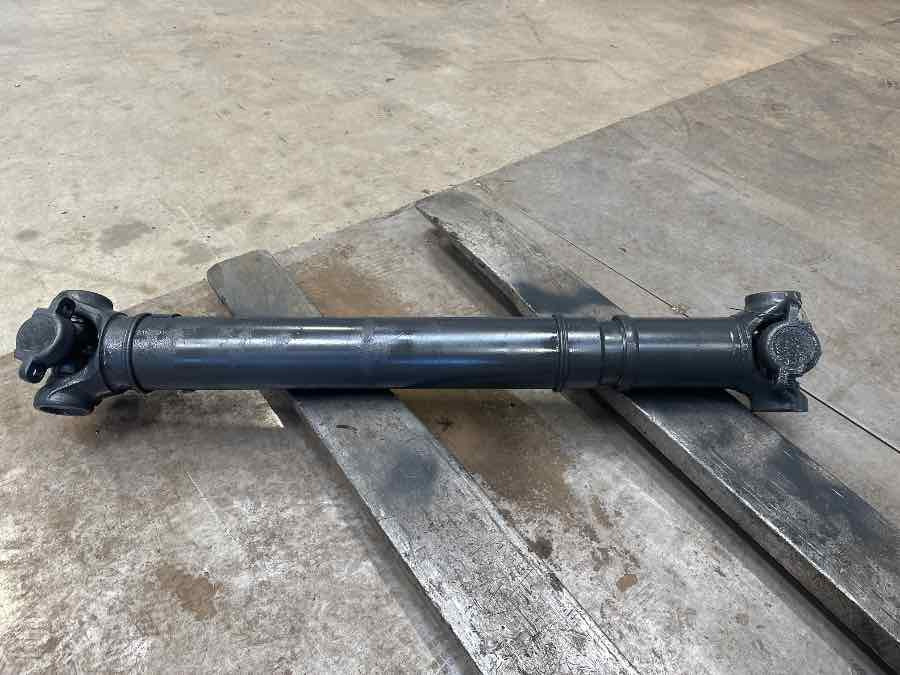 SCANIA PROPSHAFT P500 1758537 - Kardanska gred za Tovornjak: slika 1 SCANIA PROPSHAFT P500 1758537 - Kardanska gred za Tovornjak: slika 1