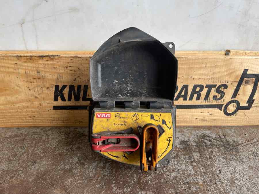 VBG STEERING BOX - Krmarjenje: slika 1 VBG STEERING BOX - Krmarjenje: slika 1