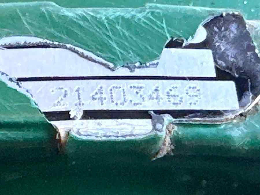 VOLVO BRAKE CYLINDER 21403469 - Zavorni cilinder za Tovornjak: slika 3 VOLVO BRAKE CYLINDER 21403469 - Zavorni cilinder za Tovornjak: slika 3