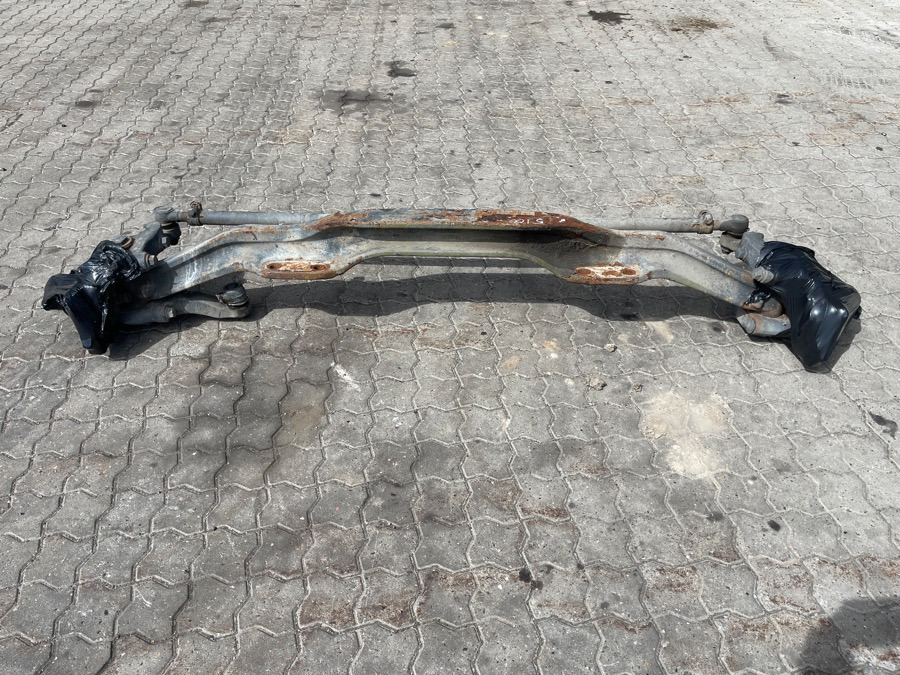 VOLVO FRONT AXLE 22115303 - Os in deli za Tovornjak: slika 1 VOLVO FRONT AXLE 22115303 - Os in deli za Tovornjak: slika 1