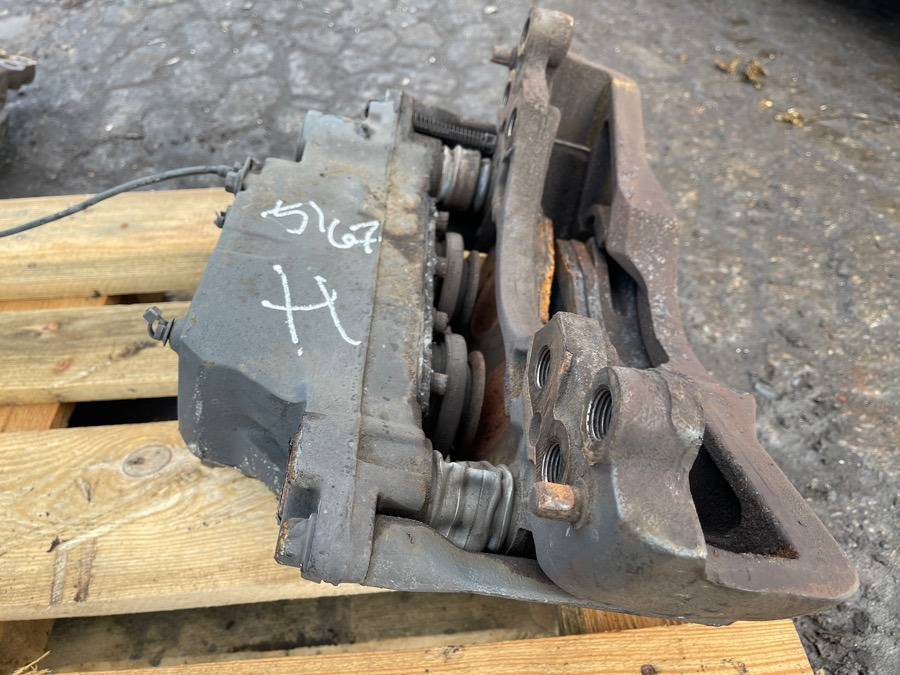 VOLVO FRONT AXLE CALIBER RH 21487595 - Sprednja os za Tovornjak: slika 1 VOLVO FRONT AXLE CALIBER RH 21487595 - Sprednja os za Tovornjak: slika 1