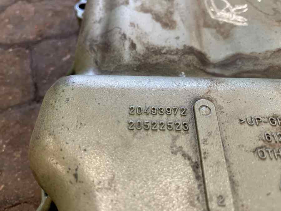 VOLVO OIL SUMP 20720870 - Motor in deli za Tovornjak: slika 3 VOLVO OIL SUMP 20720870 - Motor in deli za Tovornjak: slika 3