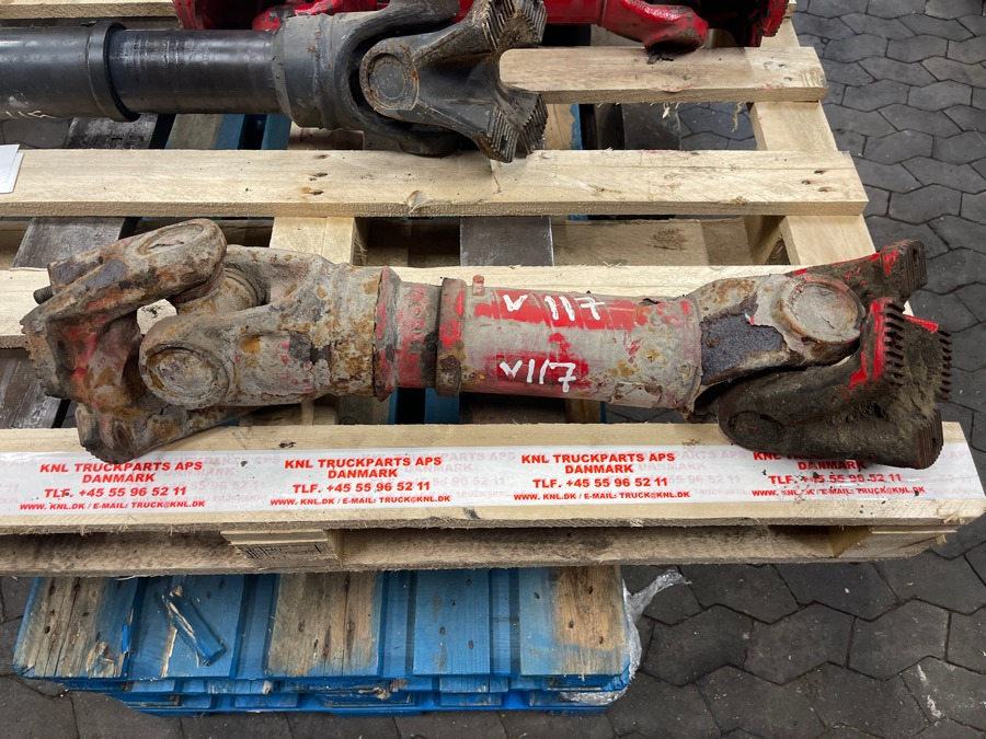 VOLVO PROPSHAFT 20476719 - Kardanska gred za Tovornjak: slika 1 VOLVO PROPSHAFT 20476719 - Kardanska gred za Tovornjak: slika 1