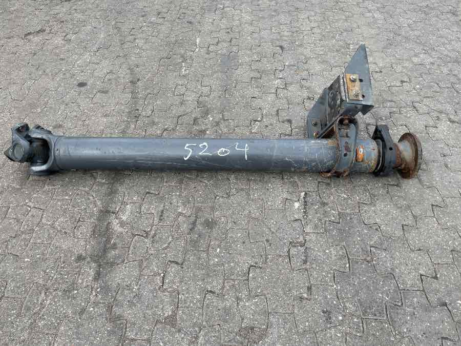 VOLVO PROPSHAFT 25641320 - Kardanska gred za Tovornjak: slika 1 VOLVO PROPSHAFT 25641320 - Kardanska gred za Tovornjak: slika 1
