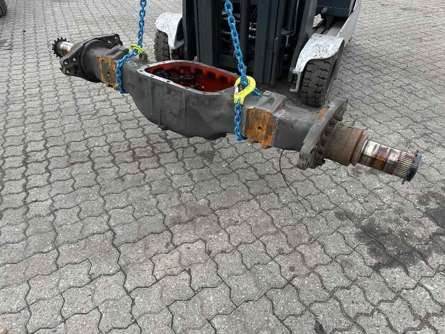 VOLVO REAR AXLE 21942445 - Os in deli za Tovornjak: slika 2 VOLVO REAR AXLE 21942445 - Os in deli za Tovornjak: slika 2