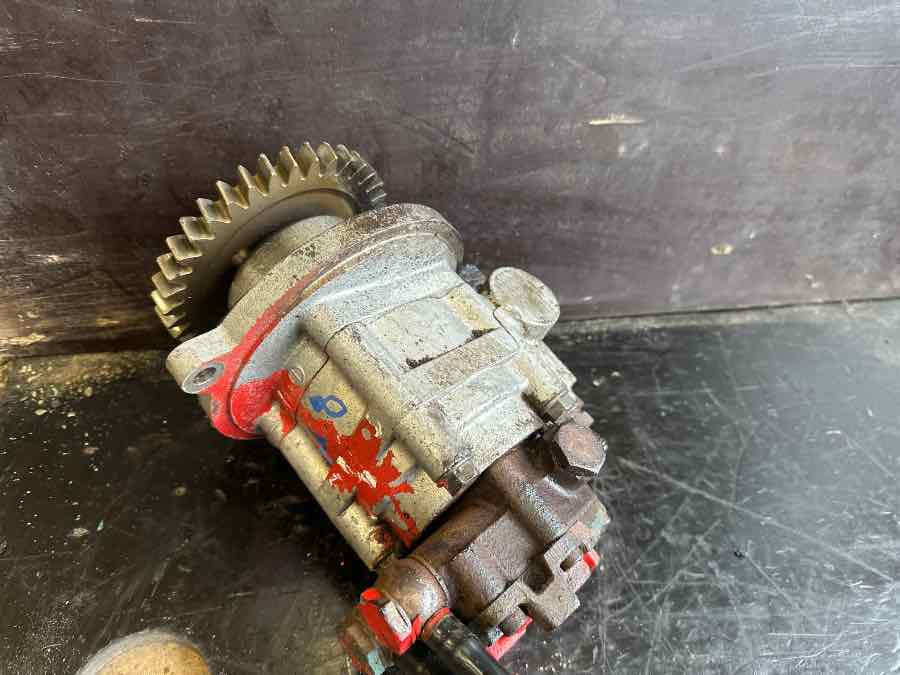 VOLVO STEERING PUMP 20902696 - Krmarjenje za Tovornjak: slika 2 VOLVO STEERING PUMP 20902696 - Krmarjenje za Tovornjak: slika 2
