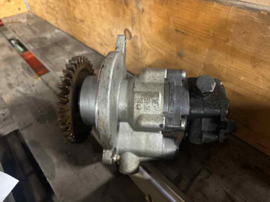 VOLVO STEERING PUMP 21110365 - Krmarjenje za Tovornjak: slika 3 VOLVO STEERING PUMP 21110365 - Krmarjenje za Tovornjak: slika 3