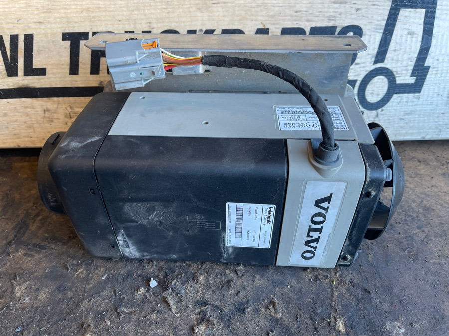 VOLVO WEBASTO HEATER 84178403 - Kabina in notranjost za Tovornjak: slika 1 VOLVO WEBASTO HEATER 84178403 - Kabina in notranjost za Tovornjak: slika 1