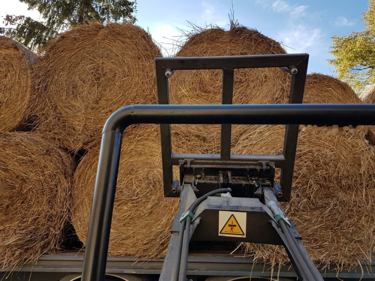 Nov Mini nakladalec Tur Poland Mini Loader TUR N 520 Mini Hoflader Kompaktlader Briggs&Stratton: slika 7
