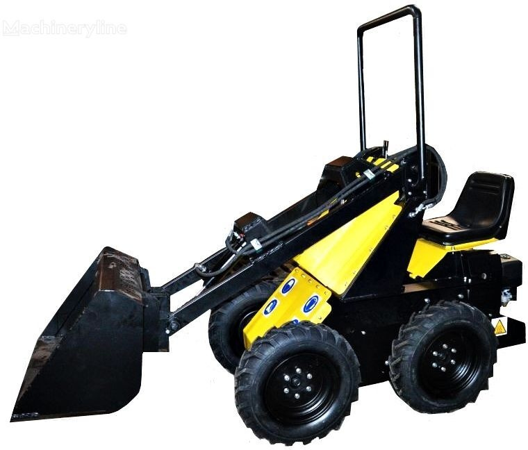 Nov Mini nakladalec Tur Poland Mini Loader TUR N 520 Mini Hoflader Kompaktlader Briggs&Stratton: slika 40