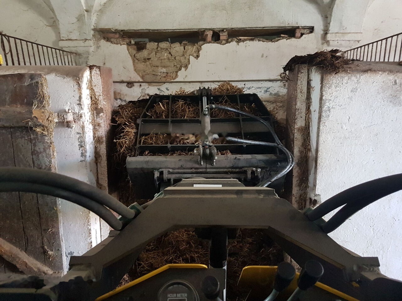 Nov Mini nakladalec Tur Poland Mini Loader TUR N 520 Mini Hoflader Kompaktlader Briggs&Stratton: slika 6