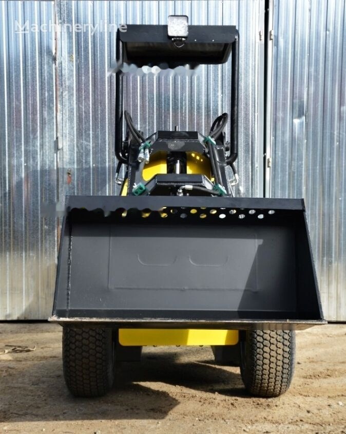 Nov Mini nakladalec Tur Poland Miniradlader Miniloader Mini hoflader TUR N 520 Briggs&Stratton: slika 23