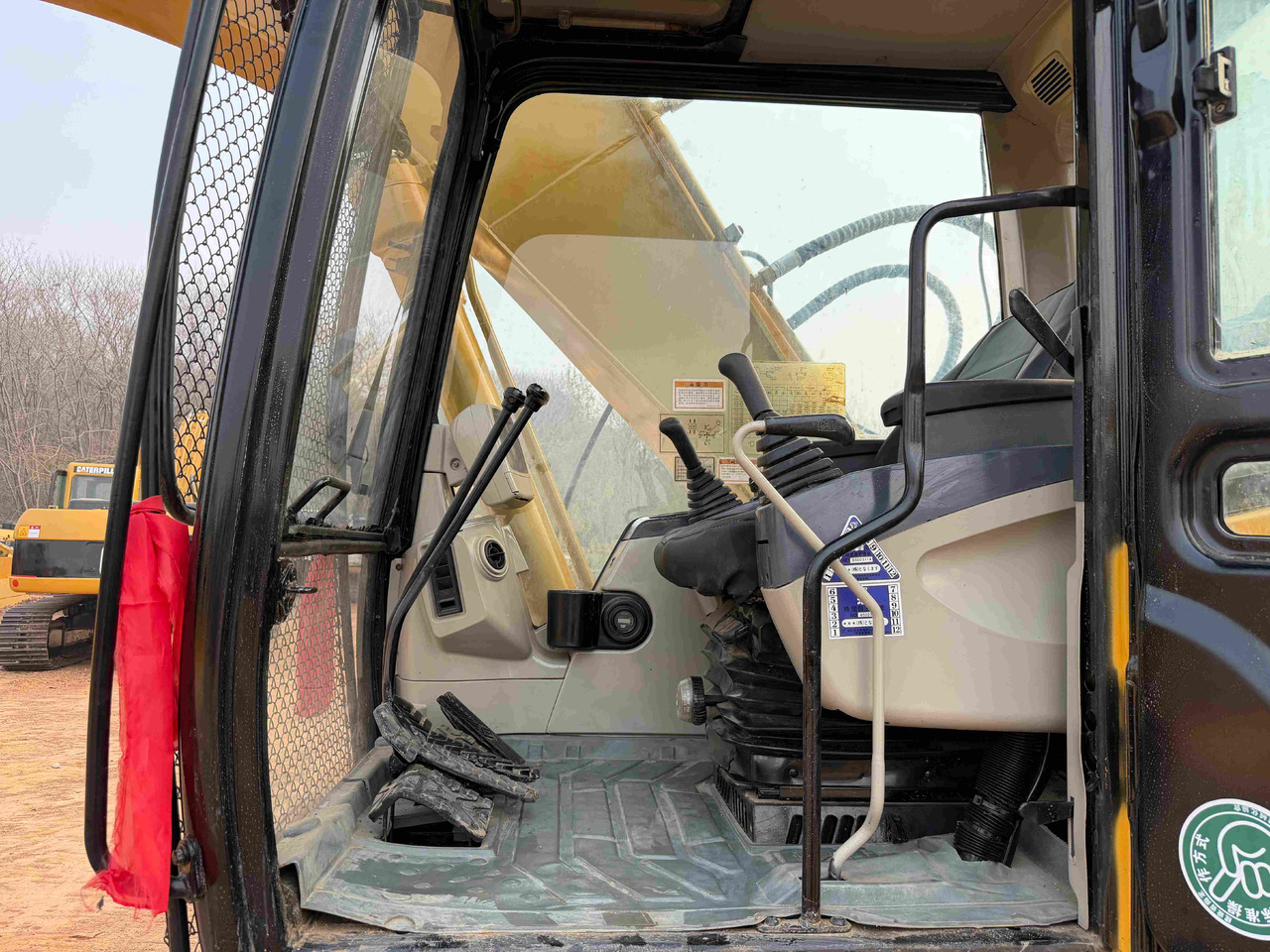 CAT 320CL - Bager goseničar: slika 4 CAT 320CL - Bager goseničar: slika 4