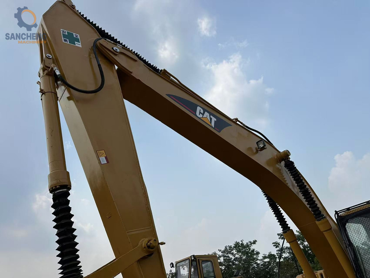 CAT 325CL - Bager goseničar: slika 4 CAT 325CL - Bager goseničar: slika 4