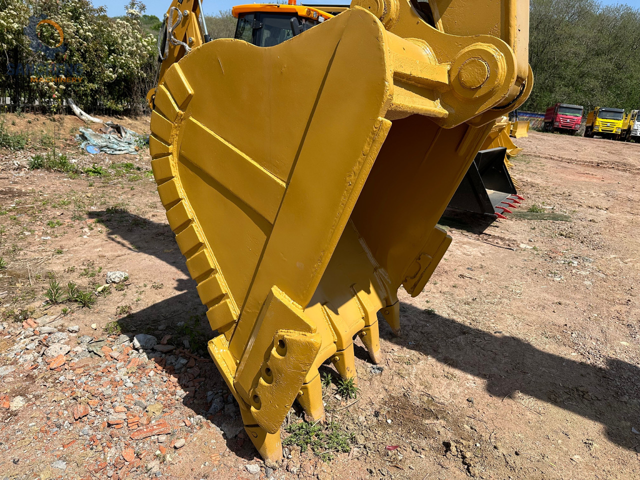 CAT 330CL - Bager goseničar: slika 5 CAT 330CL - Bager goseničar: slika 5